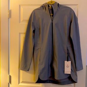 Lululemon glyde along soft shell